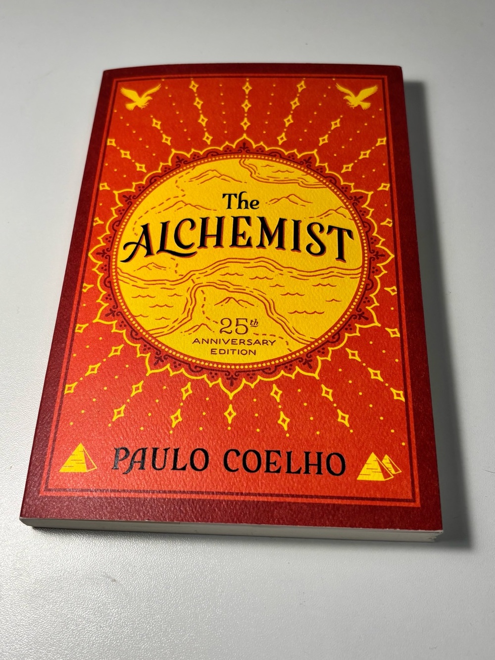 The Alchemist - Paulo Coelho